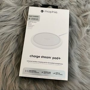 Mophie Charge White Stream Pad